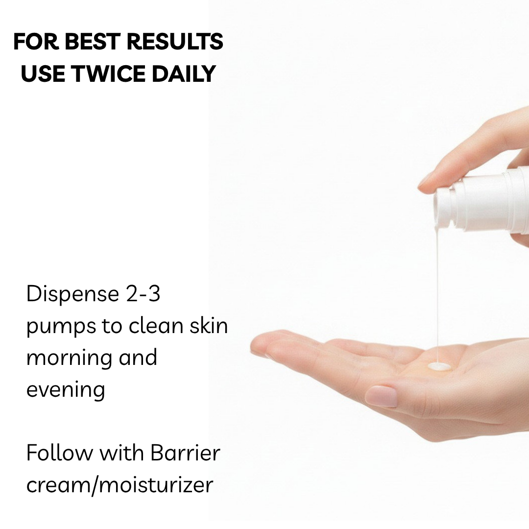 Bakuchiol Natural Retinol Serum – Plumping & Firming