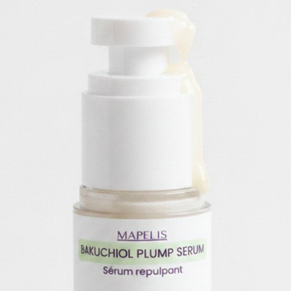 Bakuchiol Natural Retinol Serum – Plumping & Firming