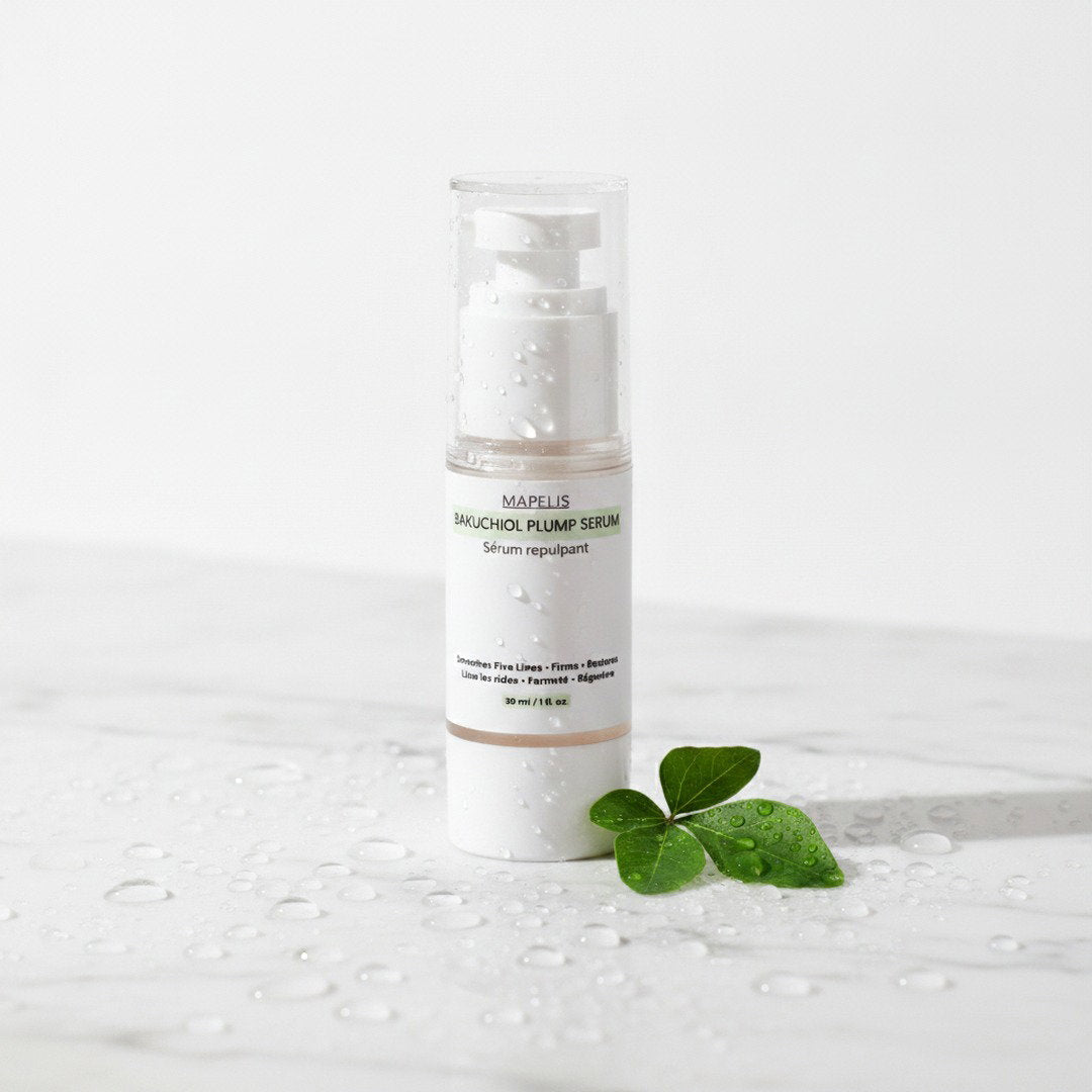 Bakuchiol Natural Retinol Serum – Plumping & Firming