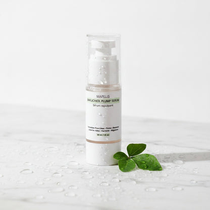 Bakuchiol Natural Retinol Serum – Plumping & Firming