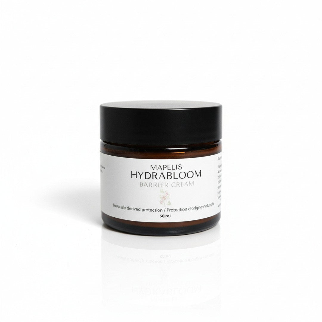 HYDRABLOOM BARRIER FACE CREAM - Restoring Face Cream for Dry & Sensitive Skin -  50ml