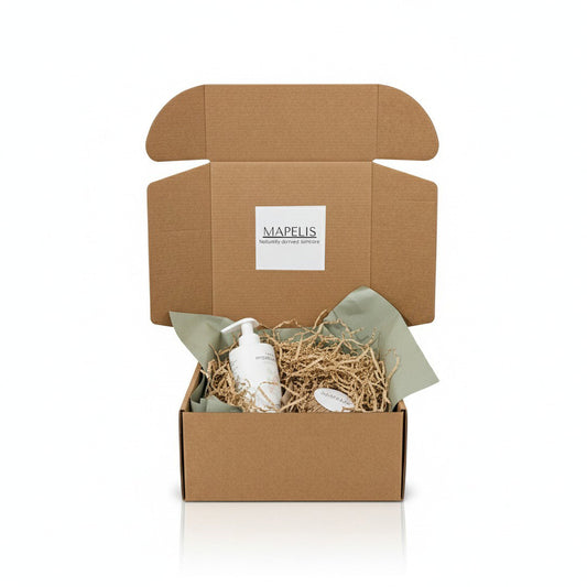 HYDRABLOOM RITUAL BUNDLE - Complete Face & Body Skincare Set | Restoring Cream + Hydrating Lotion