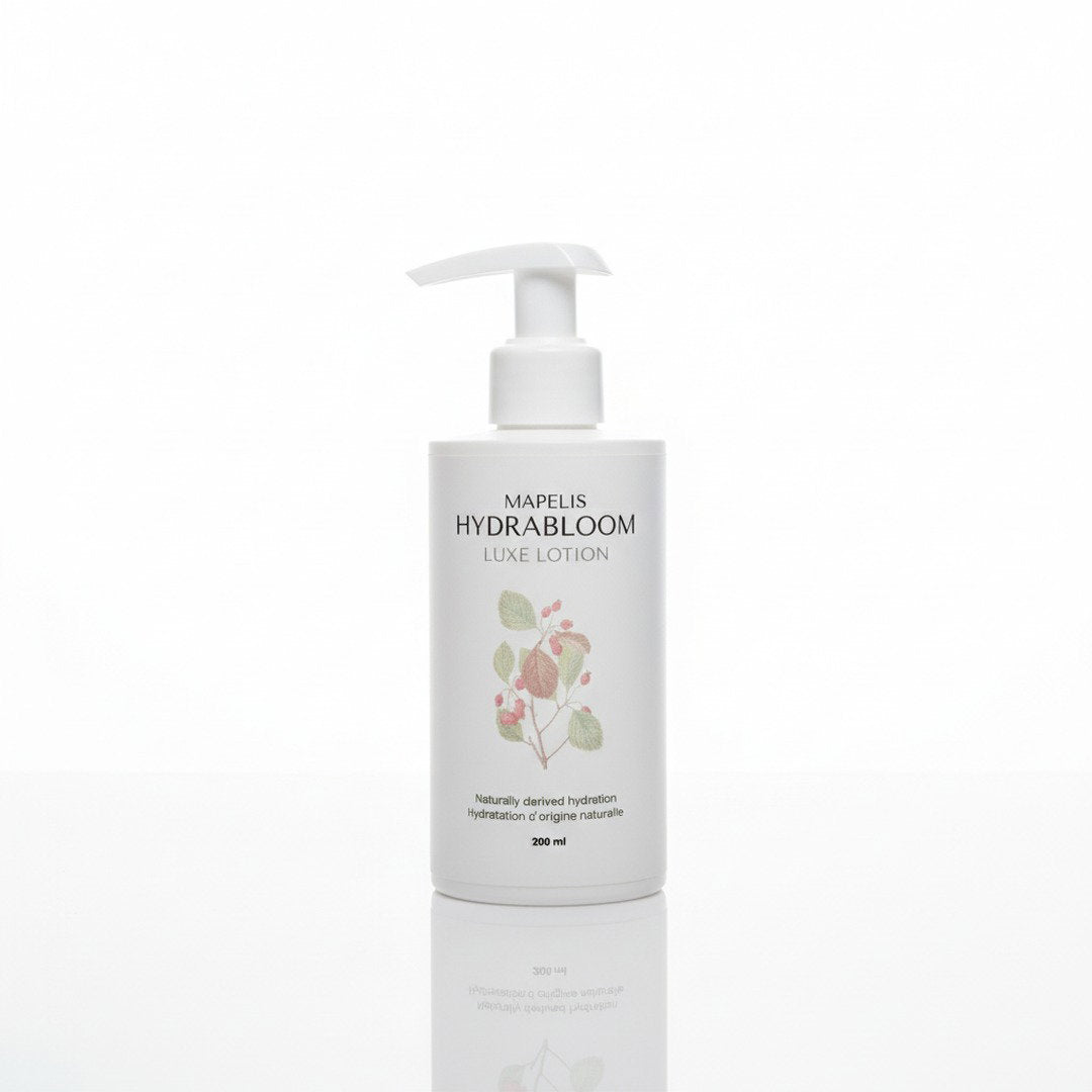 HYDRABLOOM RITUAL BUNDLE - Complete Face & Body Skincare Set | Restoring Cream + Hydrating Lotion
