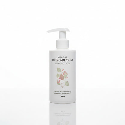 HYDRABLOOM RITUAL BUNDLE - Complete Face & Body Skincare Set | Restoring Cream + Hydrating Lotion