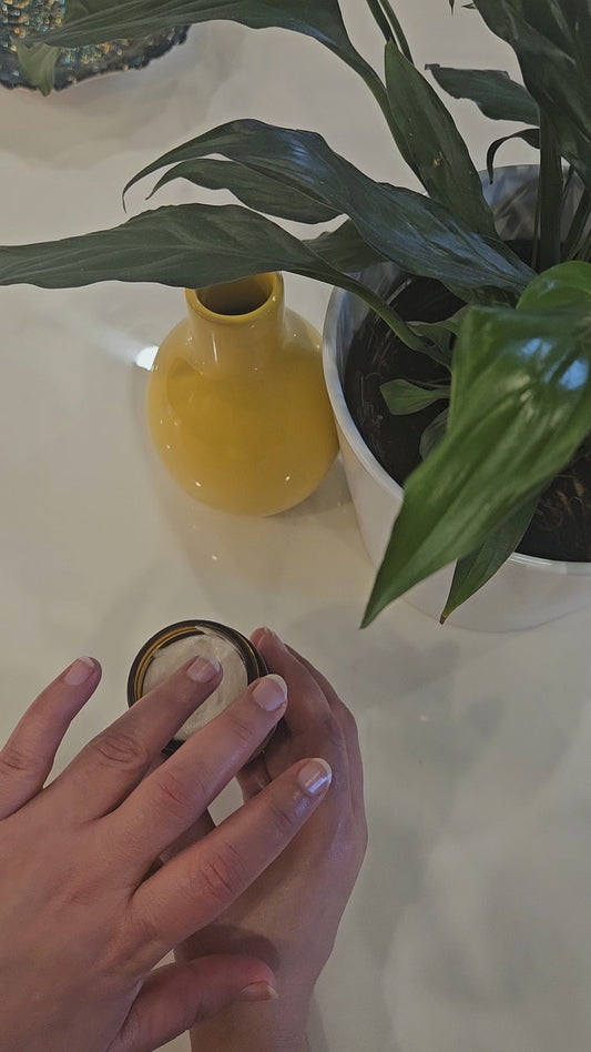 HYDRABLOOM BARRIER FACE CREAM - Restoring Face Cream for Dry & Delicate Skin -  50ml